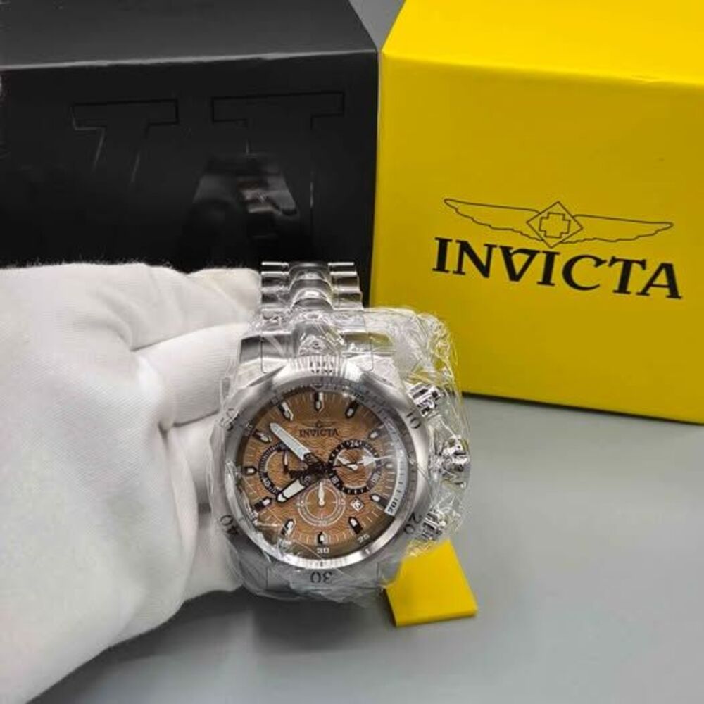 Invicta Venom Mutant Men's Watch - 53.7mm
